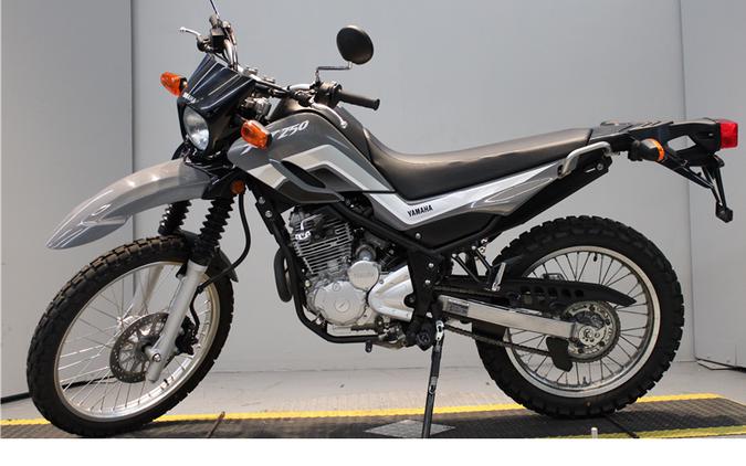 2024 YAMAHA XT250