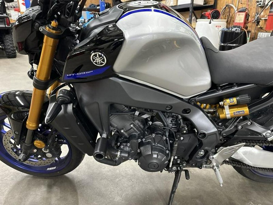 2023 Yamaha MT-09 SP