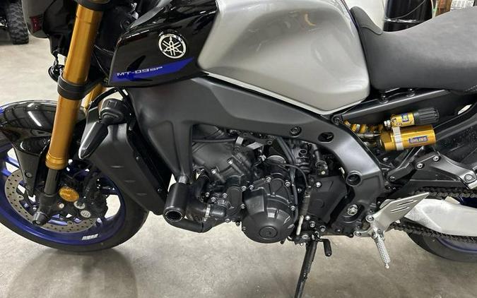 2023 Yamaha MT-09 SP