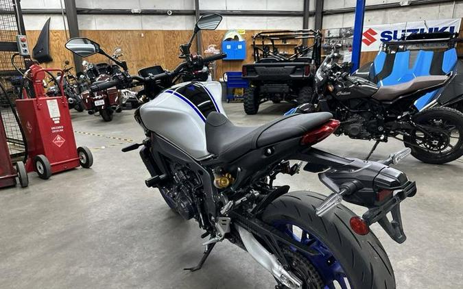 2023 Yamaha MT-09 SP