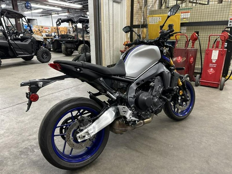 2023 Yamaha MT-09 SP