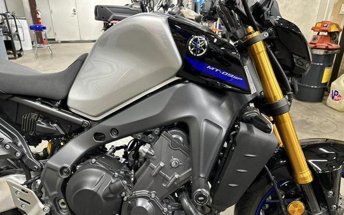 2023 Yamaha MT-09 SP