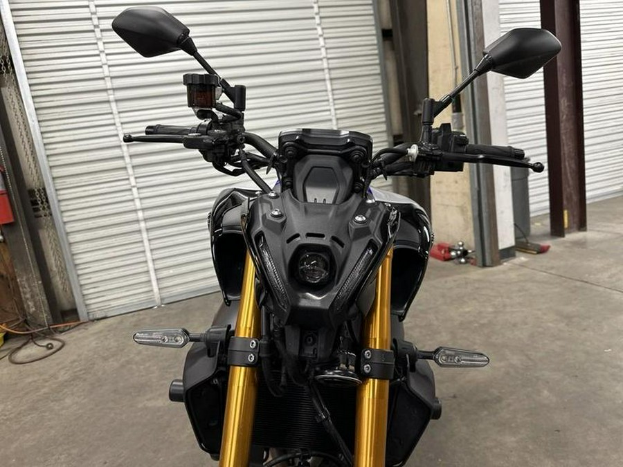 2023 Yamaha MT-09 SP