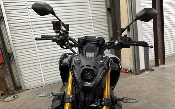 2023 Yamaha MT-09 SP