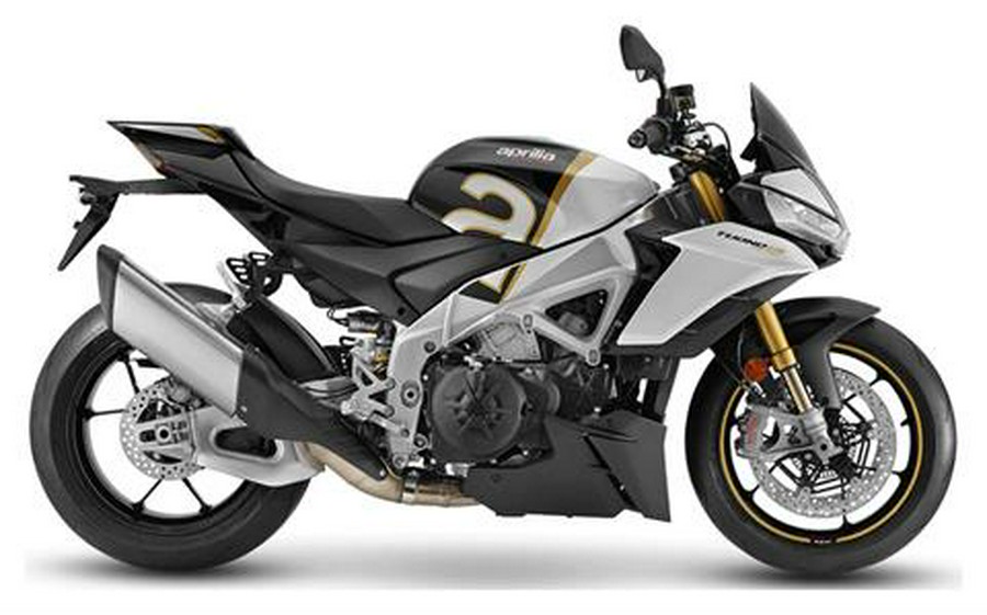 2024 Aprilia Tuono V4 Factory 1100