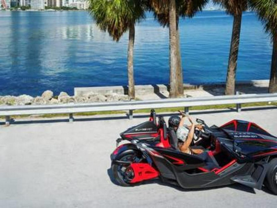 2020 Polaris® Slingshot® R Autodrive