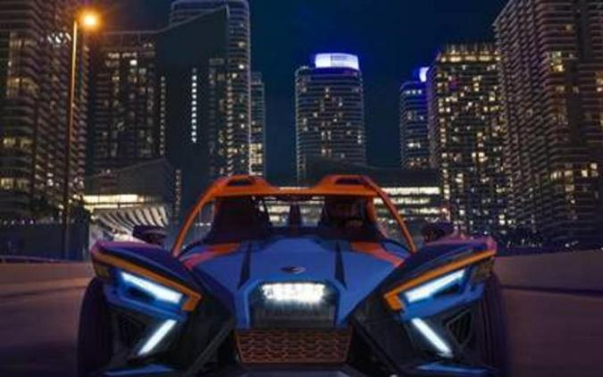 2020 Polaris® Slingshot® R Autodrive