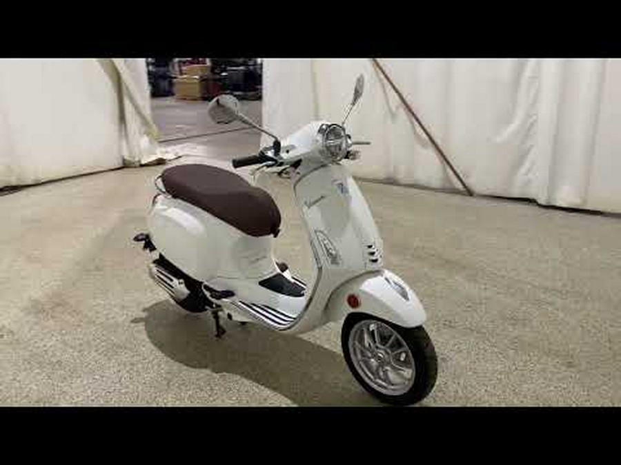 2023 Vespa Primavera 50