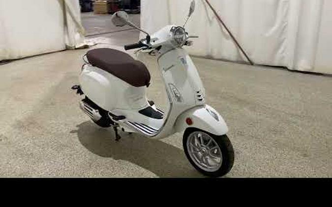 2023 Vespa Primavera 50