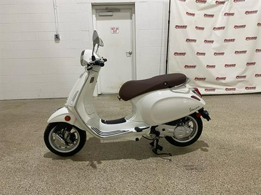 2023 Vespa Primavera 50