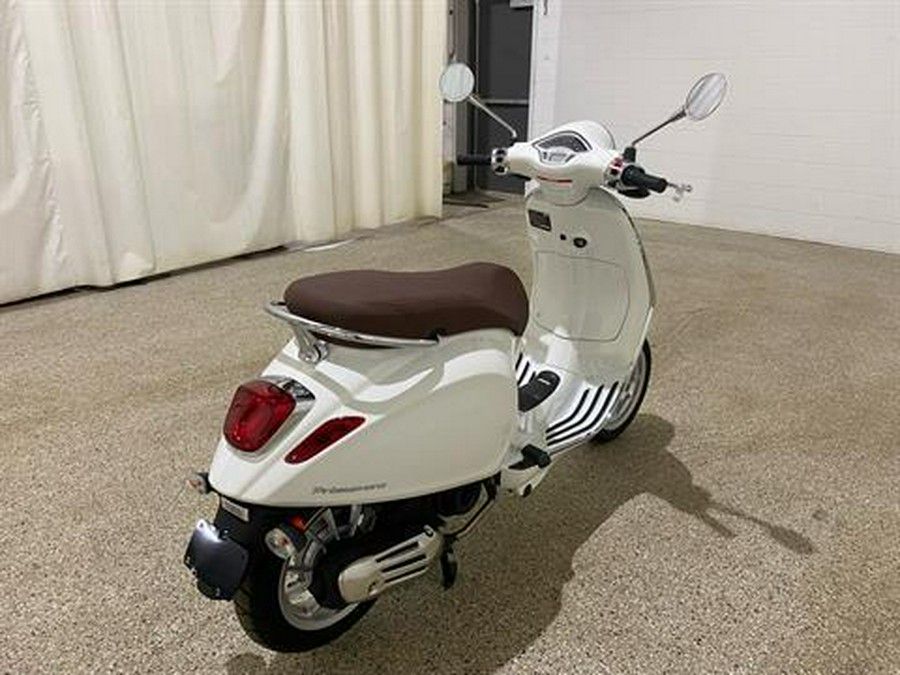 2023 Vespa Primavera 50