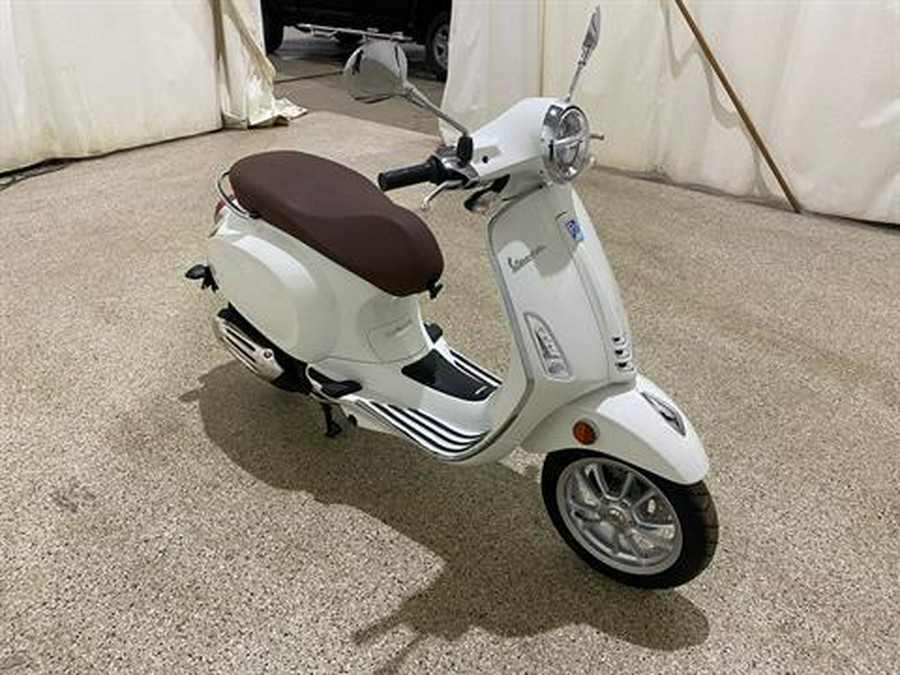 2023 Vespa Primavera 50