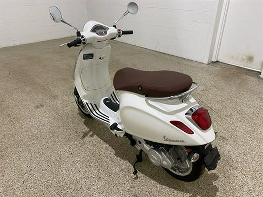 2023 Vespa Primavera 50