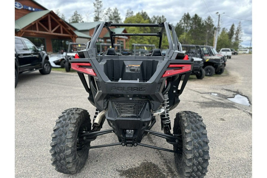 2024 Polaris Industries RZR PRO XP ULTIMATE - SUPER GRAPHITE