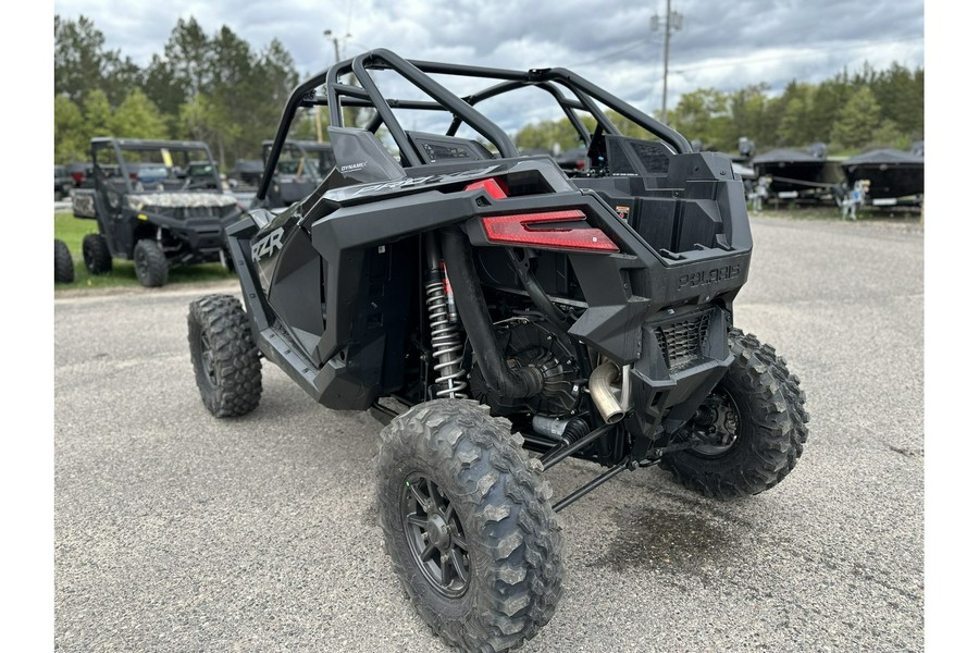 2024 Polaris Industries RZR PRO XP ULTIMATE - SUPER GRAPHITE