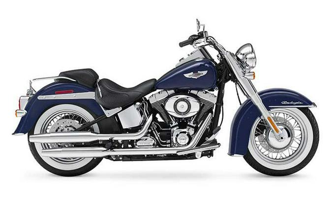 2013 Harley-Davidson® FLSTN - Softail® Deluxe