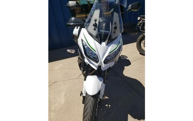 2018 Kawasaki Versys 650 LT