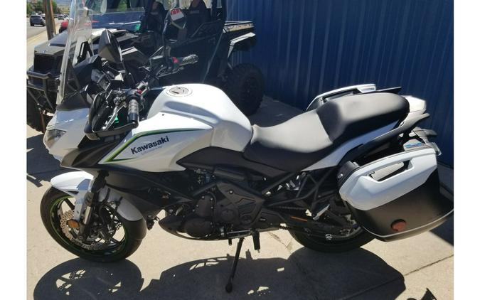 2018 Kawasaki Versys 650 LT