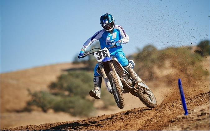 2016 Yamaha YZ250F