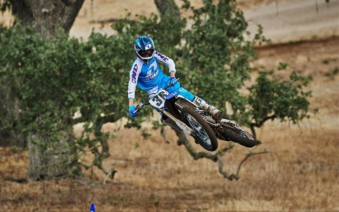 2016 Yamaha YZ250F