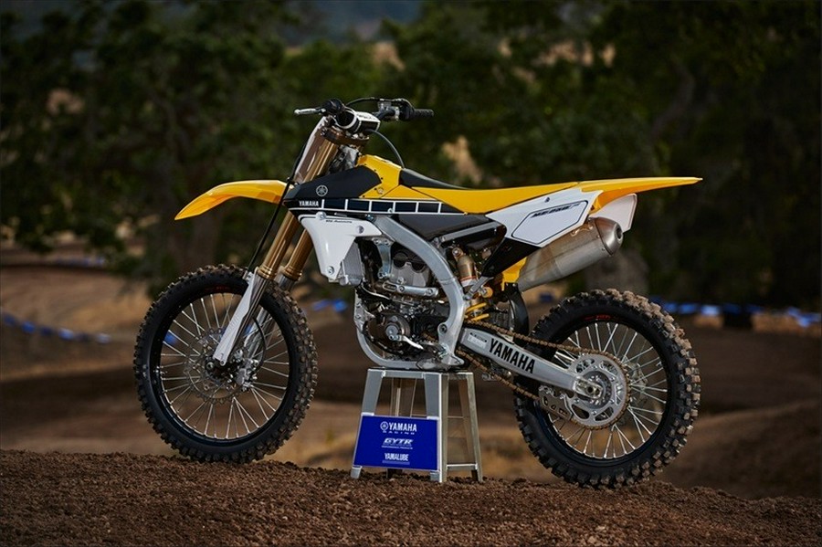 2016 Yamaha YZ250F