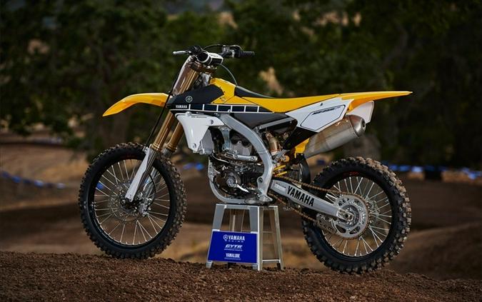 2016 Yamaha YZ250F