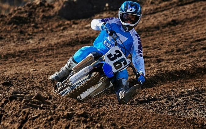 2016 Yamaha YZ250F