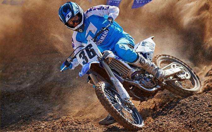 2016 Yamaha YZ250F