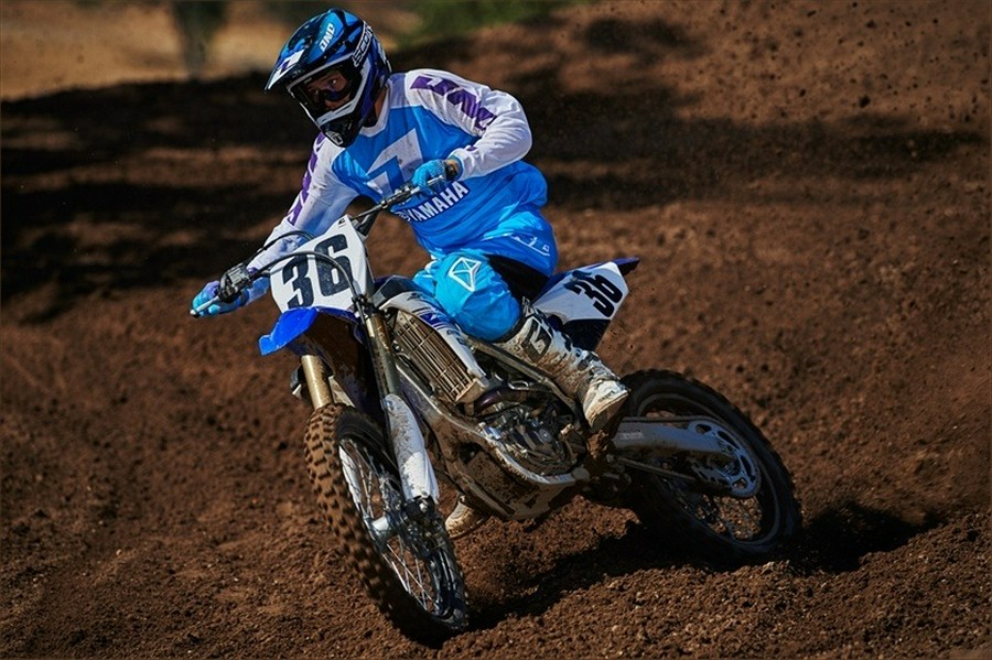 2016 Yamaha YZ250F