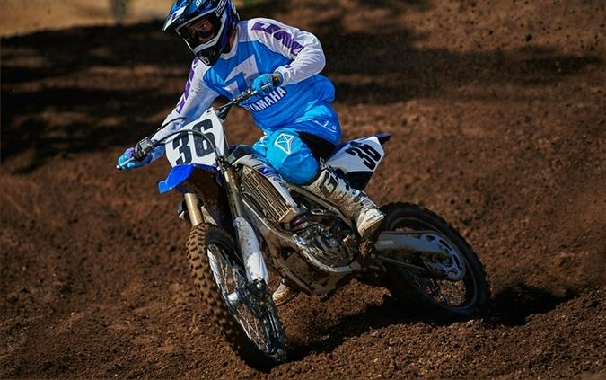 2016 Yamaha YZ250F