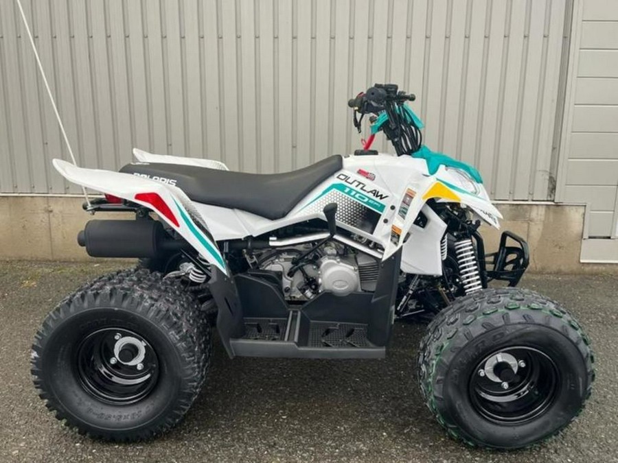 2024 Polaris Outlaw 110 EFI