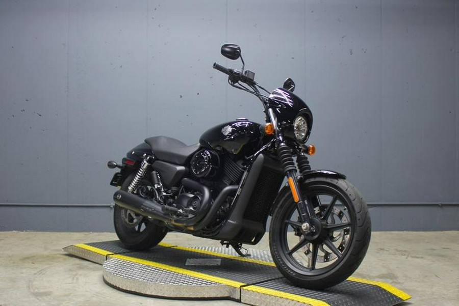 2018 Harley-Davidson® XG500 - Street® 500