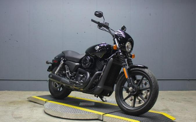 2018 Harley-Davidson® XG500 - Street® 500