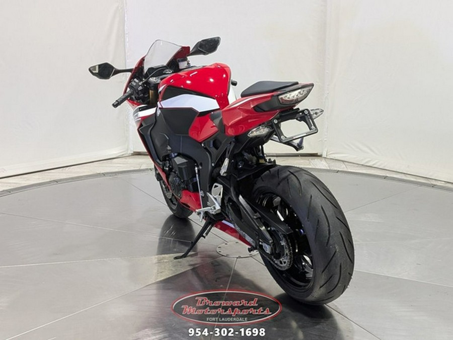 2021 Honda CBR1000RR ABS