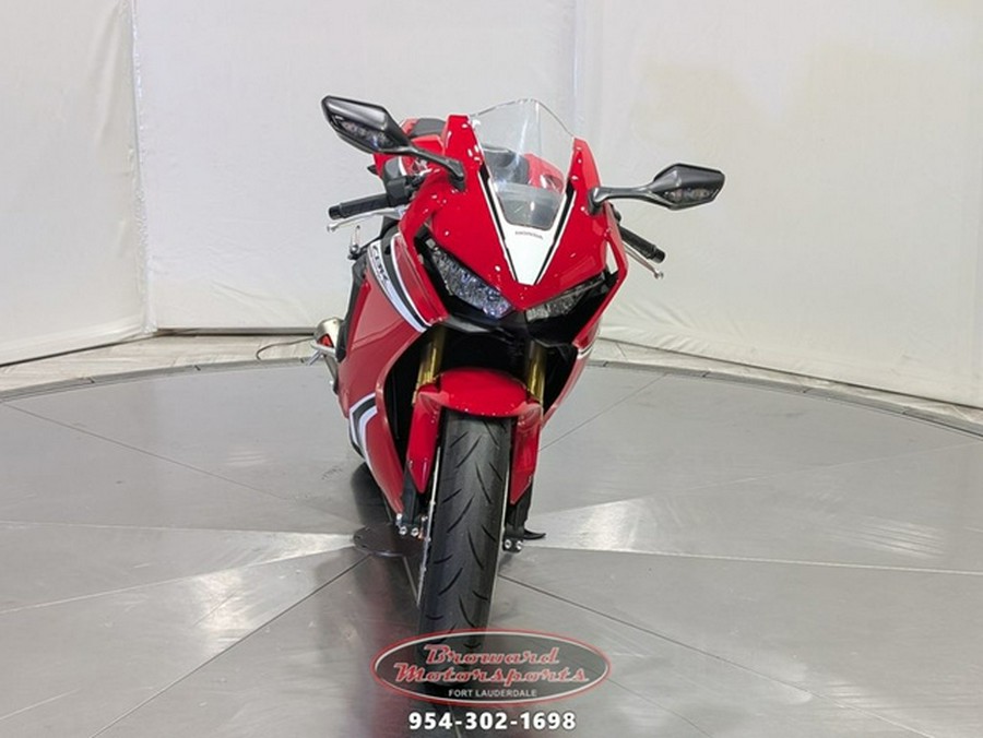 2021 Honda CBR1000RR ABS