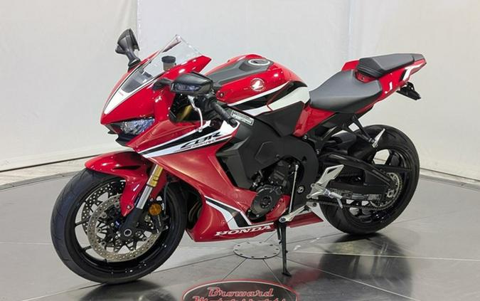 2021 Honda CBR1000RR ABS