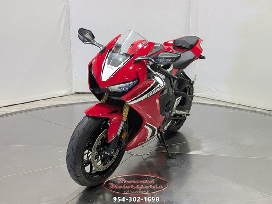 2021 Honda CBR1000RR ABS