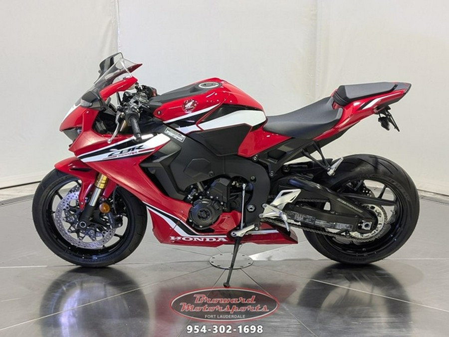 2021 Honda CBR1000RR ABS