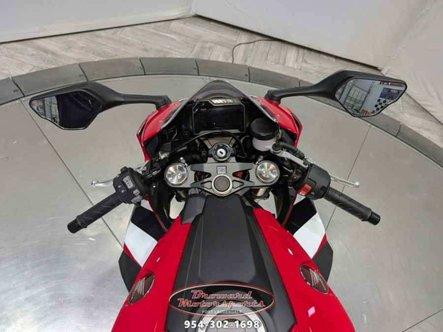 2021 Honda CBR1000RR ABS