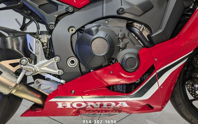 2021 Honda CBR1000RR ABS