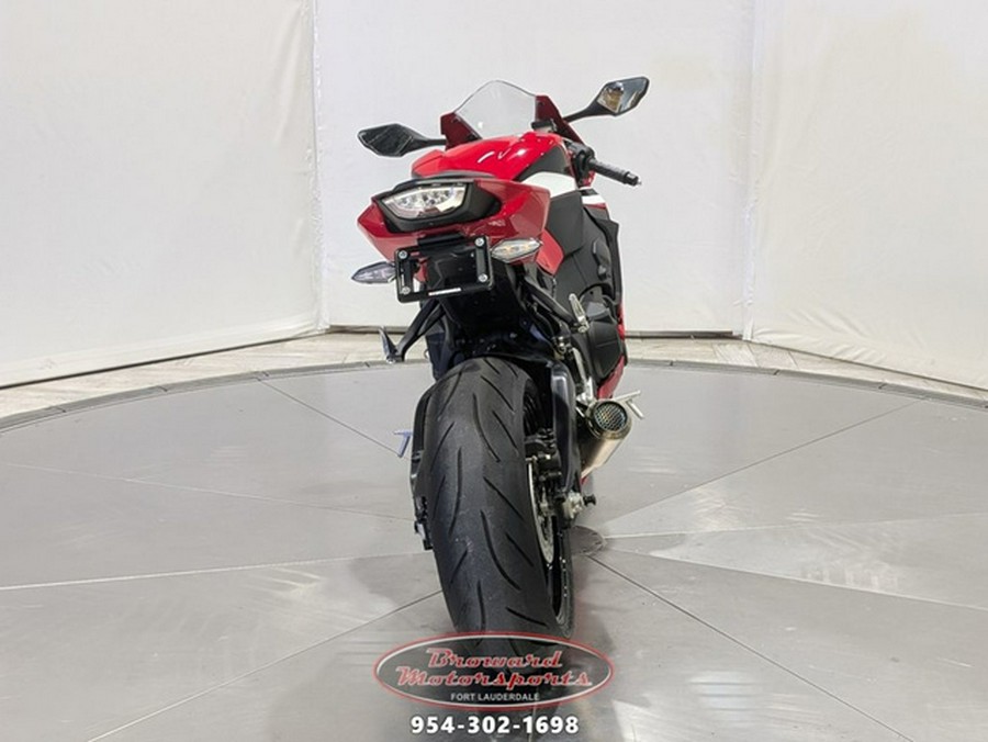 2021 Honda CBR1000RR ABS