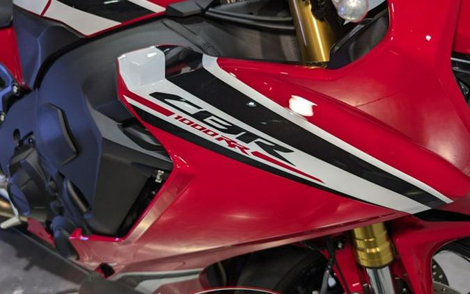 2021 Honda CBR1000RR ABS