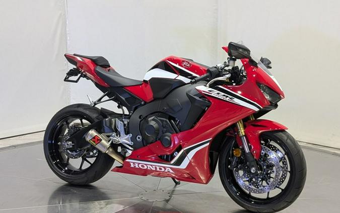 2021 Honda CBR1000RR ABS