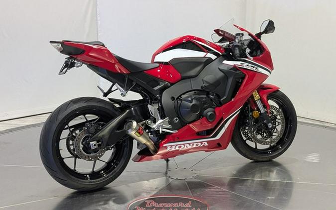 2021 Honda CBR1000RR ABS