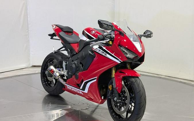 2021 Honda CBR1000RR ABS