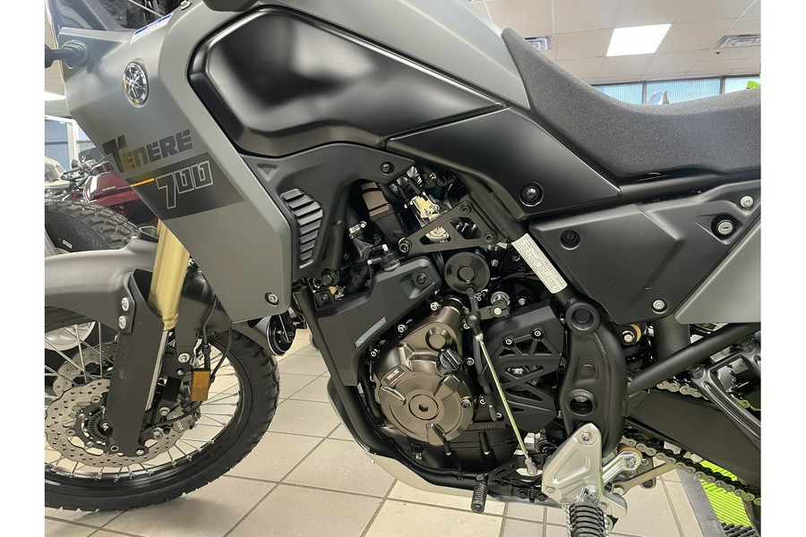 2024 Yamaha Tenere 700