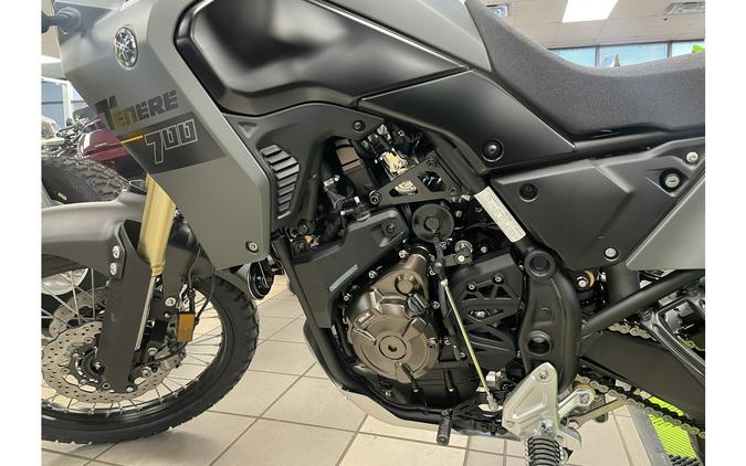 2024 Yamaha Tenere 700