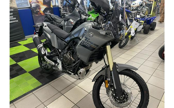 2024 Yamaha Tenere 700