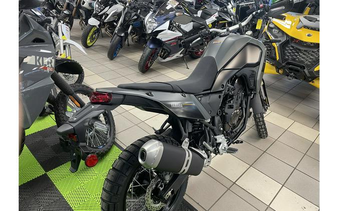 2024 Yamaha Tenere 700