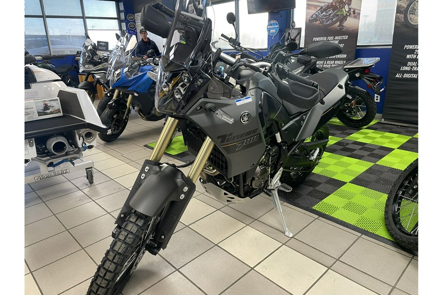 2024 Yamaha Tenere 700